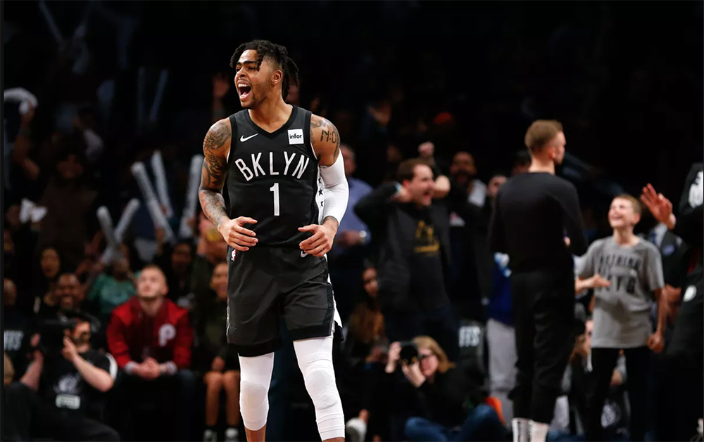 Việc DAngelo Russell đến The Bay sẽ mở ra nhiều vấn đề phức tạp cho Golden State Warriors